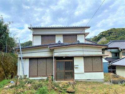 [Hatomark Site] 5DK Used Detached House in Hamayukigawa, Katsuura City, Chiba Prefecture — Image 1, Katsuura, Chiba