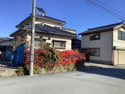 Traditional 5DK House for Sale in Tsuruoka, Yamagata — Image 1, Tsuruoka, Yamagata