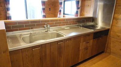 Rustic 2LDK Log House for Sale in Nagaoka City — Image 2, Nagaoka, Niigata