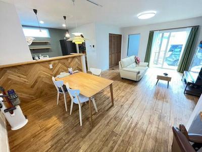 [Hatomark Site] Used 3LDK detached house in Hirazosawa, Takizawa City, Iwate Prefecture — Image 3, Takizawa, Iwate