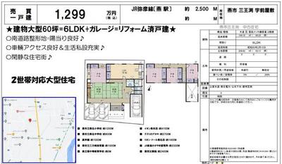 Spacious 6LDK House for Sale in Tsubame City, Niigata — Image 1, Tsubame, Niigata