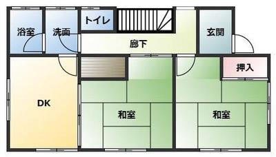 [Hatomark Site] 5DK Used Detached House in Kamimonobe, Sumoto City, Hyogo Prefecture — Image 2, Sumoto, Hyogo