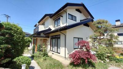 6DK Used House in Chikuma City, Nagano Prefecture — Image 1, Chikuma, Nagano