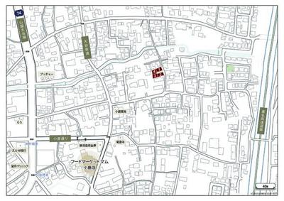 [Hatomark Site] Suruga-ku Oshika, Shizuoka City, Shizuoka Prefecture Suruga-ku Oshika 42nd Period (4 buildings) Building 4 | Total 4 buildings | 3LDK Newly built detached house — Image 2, Suruga, Shizuoka