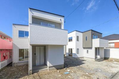 [Hatomark Site] Suruga-ku Oshika, Shizuoka City, Shizuoka Prefecture Suruga-ku Oshika 42nd Period (4 buildings) Building 4 | Total 4 buildings | 3LDK Newly built detached house — Image 1, Suruga, Shizuoka
