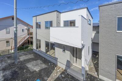 [Hatomark Site] Suruga-ku Oshika, Shizuoka City, Shizuoka Prefecture Suruga-ku Oshika 42nd Period (4 buildings) Building 4 | Total 4 buildings | 3LDK Newly built detached house — Image 1, Suruga, Shizuoka