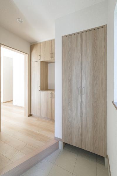 [Hatomark Site] Suruga-ku Oshika, Shizuoka City, Shizuoka Prefecture Suruga-ku Oshika 42nd Period (4 buildings) Building 4 | Total 4 buildings | 3LDK Newly built detached house — Image 4, Suruga, Shizuoka