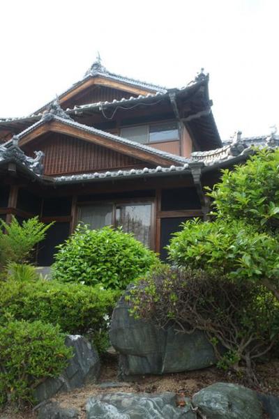 [Hatomark Site] 7LDK Used Detached House in Hiruma, Kami-Komyoji, Higashi-Miyo-cho, Miyoshi-gun, Tokushima Prefecture — Land, Higashi Miyoshi, Tokushima