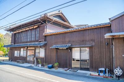 [Hatomark Site] Hyogo Prefecture Sumoto City Goshikimachi Ayuhara Nishi Sumoto Goshikimachi Ayuhara Detached House 6LDK Used Detached House — Image 1, Sumoto, Hyogo