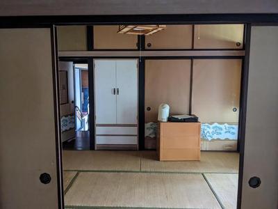 Spacious 5K House with Large Land in Etajima, Hiroshima — Image 4, Etajima, Hiroshima