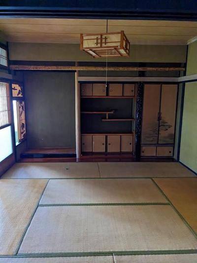 Spacious 5K House with Large Land in Etajima, Hiroshima — Image 3, Etajima, Hiroshima
