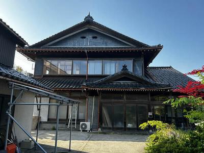 Large Traditional Home in Kurakawa, Himi City - 12DK, 256m² — Image 1, Himi, Toyama