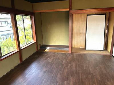 Large Traditional Home in Kurakawa, Himi City - 12DK, 256m² — Image 4, Himi, Toyama