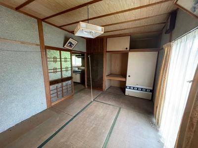 4K Used Detached House in Yusui Town, Kagoshima — Front_door, Yusui, Kagoshima