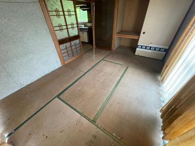 4K Used Detached House in Yusui Town, Kagoshima — Interior, Yusui, Kagoshima