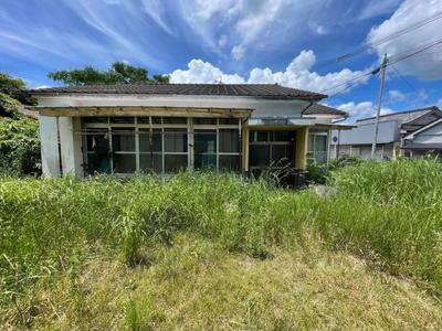 4K Used Detached House in Yusui Town, Kagoshima — House, Yusui, Kagoshima