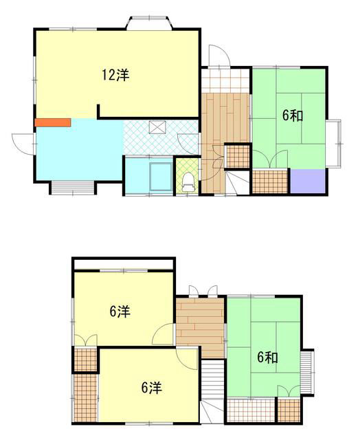 Spacious 4LDK House in Fukuyama with Large Land - Thumbnail 2