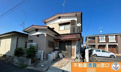 [Hatomark Site] 5DK used detached house in Wakayagi Kawaminami Minamimachi, Kurihara City, Miyagi Prefecture — Image 1, Kurihara, Miyagi