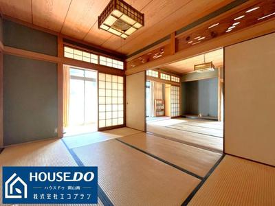Spacious 4DK House in Tamano City, Near Hachihama Beach — Image 2, Tamano, Okayama
