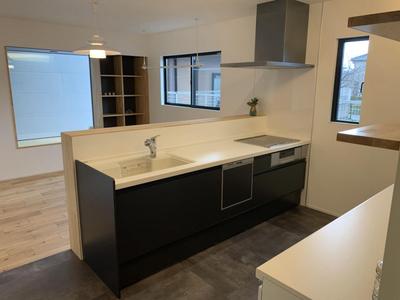 New Build 3LDK House in Gosanjo-cho, Hikone City — Image 1, Hikone, Shiga