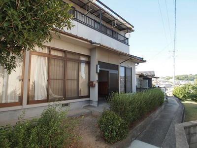 [Hatomark Site] 5LDK Used Detached House in Kurihara-cho, Onomichi City, Hiroshima Prefecture — Image 1, Onomichi, Hiroshima