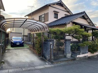 [Hatomark Site] 5DK Used Detached House in Ichinokuracho 13-chome, Tajimi City, Gifu Prefecture — Image 1, Tajimi, Gifu