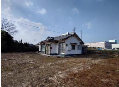 [Hatomark Site] 4DK Used Detached House in Tsutsumi, Kobayashi City, Miyazaki Prefecture — Image 1, Kobayashi, Miyazaki