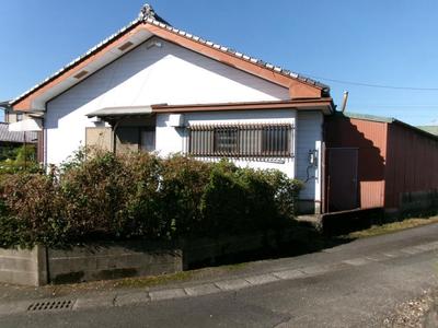 Traditional 4DK House in Miyakonojo - 499m² Plot Near Shimazu Residence — Image 1, Miyakonojo, Miyazaki