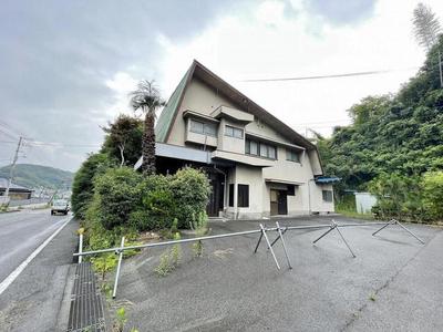 [Hatomark Site] 7LDK Used Detached House in Shimonocho, Takehara City, Hiroshima Prefecture — Image 1, Takehara, Hiroshima