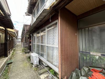 Historic 1892 Traditional House in Yanagi-machi, Saga City — Front_door, Saga, Saga