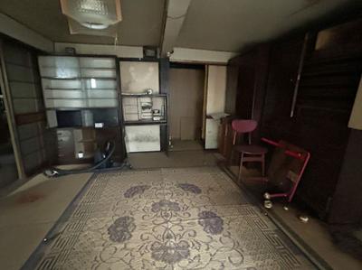 Historic 1892 Traditional House in Yanagi-machi, Saga City — Interior, Saga, Saga