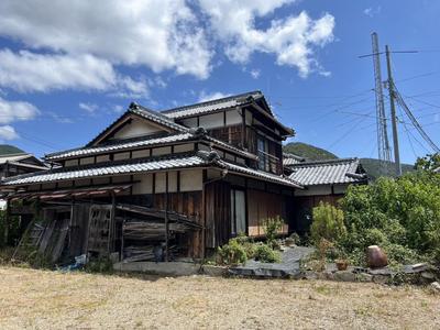 Historic 1940s Japanese House Near Kanga Station, Bizen — Image 1, Bizen, Okayama
