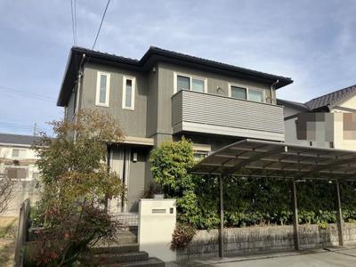 [Hatomark Site] Inuyama City Shiki no Oka 4-chome, Aichi Prefecture (Used house by Toyota Home Aichi) 3SLDK Used detached house — Image 3, Inuyama, Aichi