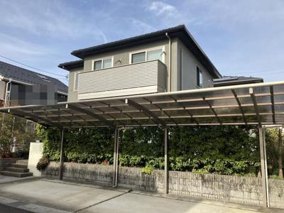[Hatomark Site] Inuyama City Shiki no Oka 4-chome, Aichi Prefecture (Used house by Toyota Home Aichi) 3SLDK Used detached house — Image 1, Inuyama, Aichi