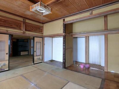 Spacious 8DK House with Large Land in Aizumisato, Fukushima — Image 1, Aizumisato, Fukushima