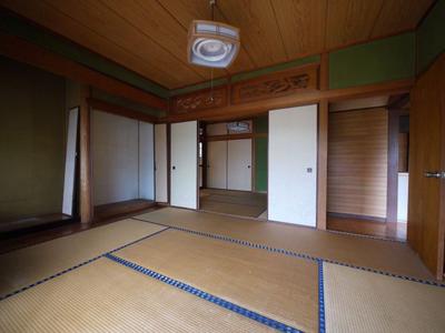 Spacious 5DK House in Karafune, Omuta - 239sqm Plot — Image 3, Omuta, Fukuoka