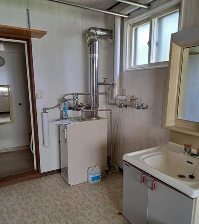 Single-Story 2DK House for Sale in Kamikawa, Hokkaido — Image 2, Kamikawa, Hokkaido