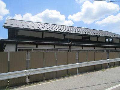 [Hatomark Site] 6DK Used Detached House in Naramoto, Aoki Village, Ogata County, Nagano Prefecture — Image 1, Aoki, Nagano