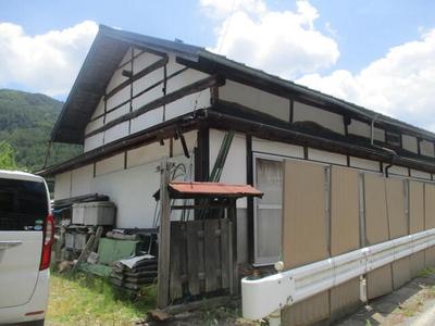 [Hatomark Site] 6DK Used Detached House in Naramoto, Aoki Village, Ogata County, Nagano Prefecture — Image 3, Aoki, Nagano