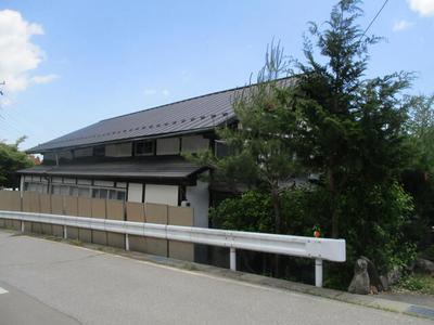 [Hatomark Site] 6DK Used Detached House in Naramoto, Aoki Village, Ogata County, Nagano Prefecture — Image 2, Aoki, Nagano
