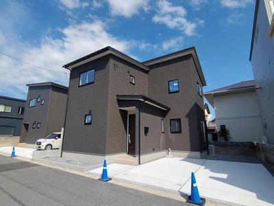 New 3LDK House in Hatakasaki, Yonago - Modern All-Electric Home — Image 1, Yonago, Tottori