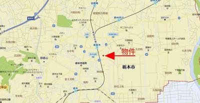 Spacious 5DK House Near Shin-Tochigi Station with 14% Yield — Image 2, Tochigi, Tochigi