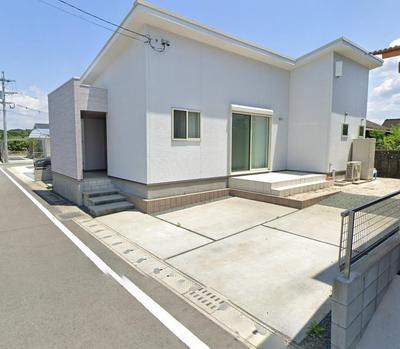 [Hatomark Site] Kumamoto Prefecture, Kikuyo-machi, Kikuchi-gun, Haramizu, Kikuyo-machi Haramizu detached house 3LDK Used detached house — Image 1, Kikuyo, Kumamoto
