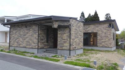 [Hatomark Site] A used 2LDK detached house in Funakawa Port, Funakawa Toriyaba, Oga City, Akita Prefecture — Image 1, Oga, Akita