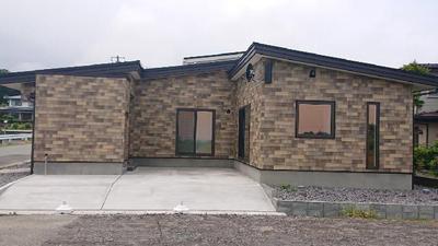 [Hatomark Site] A used 2LDK detached house in Funakawa Port, Funakawa Toriyaba, Oga City, Akita Prefecture — Image 2, Oga, Akita