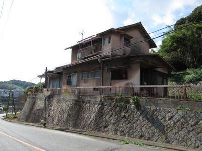 [Hatomark Site] 6DK Used Detached House in Kubocho, Onomichi City, Hiroshima Prefecture — Image 1, Onomichi, Hiroshima