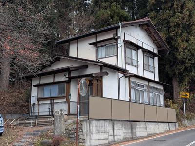 Traditional House with City Views in Azusagawa, Matsumoto — Image 1, Matsumoto, Nagano