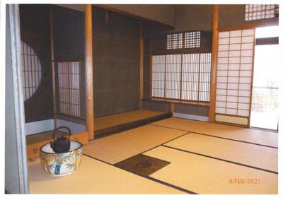 Traditional Japanese House with Tea Room in Hakusan City — Image 1, Hakusan, Ishikawa