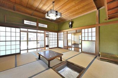 Renovated 7LDK House in Shibata City with 207 tsubo Land — Image 3, Shibata, Niigata