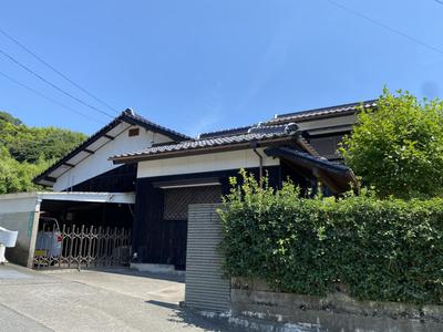 [Hatomark Site] 6DK Used Detached House in Sarayama-cho, Shunan City, Yamaguchi Prefecture — Image 1, Shunan, Yamaguchi